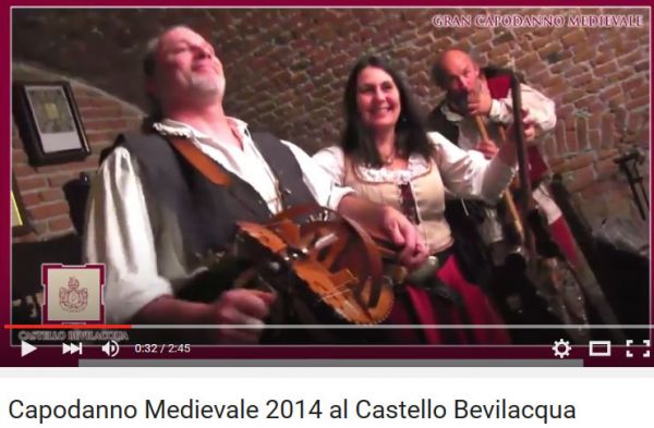 Capodanno Medievale 2014